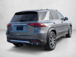 Mercedes-Benz GLE GLE 350 4MATIC SUV 2026