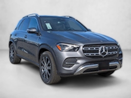 Mercedes-Benz GLE GLE 350 4MATIC SUV 2026