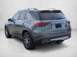 Mercedes-Benz GLE GLE 350 4MATIC SUV 2026