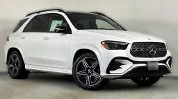 Mercedes-Benz GLE GLE 350 4MATIC SUV 2026