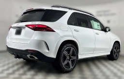 Mercedes-Benz GLE GLE 350 4MATIC SUV 2026