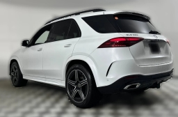 Mercedes-Benz GLE GLE 350 4MATIC SUV 2026