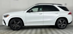 Mercedes-Benz GLE GLE 350 4MATIC SUV 2026