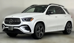 Mercedes-Benz GLE GLE 350 4MATIC SUV 2026