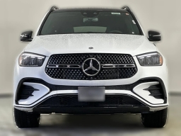 Mercedes-Benz GLE GLE 350 4MATIC SUV 2026