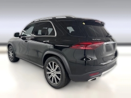 Mercedes-Benz GLE GLE 350 4MATIC SUV 2026