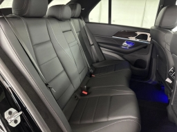 Mercedes-Benz GLE GLE 350 4MATIC SUV 2026