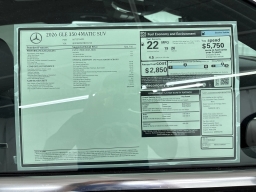 Mercedes-Benz GLE GLE 350 4MATIC SUV 2026