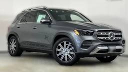 Mercedes-Benz GLE GLE 350 4MATIC SUV 2026