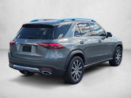 Mercedes-Benz GLE GLE 350 4MATIC SUV 2026