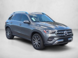Mercedes-Benz GLE GLE 350 4MATIC SUV 2026