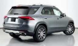 Mercedes-Benz GLE GLE 350 4MATIC SUV 2026