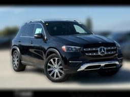 Mercedes-Benz GLE GLE 350 4MATIC SUV 2026