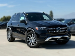 Mercedes-Benz GLE GLE 350 4MATIC SUV 2026