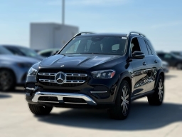 Mercedes-Benz GLE GLE 350 4MATIC SUV 2026