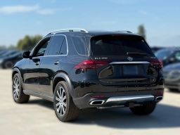 Mercedes-Benz GLE GLE 350 4MATIC SUV 2026