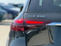 Mercedes-Benz GLE GLE 350 4MATIC SUV 2026