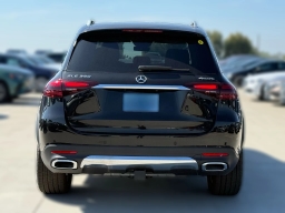 Mercedes-Benz GLE GLE 350 4MATIC SUV 2026