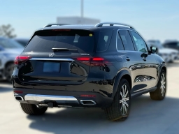 Mercedes-Benz GLE GLE 350 4MATIC SUV 2026