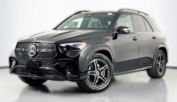 Mercedes-Benz GLE GLE 350 4MATIC SUV 2026