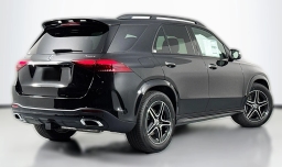Mercedes-Benz GLE GLE 350 4MATIC SUV 2026