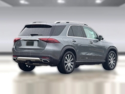 Mercedes-Benz GLE GLE 350 4MATIC SUV 2026