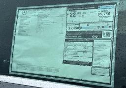 Mercedes-Benz GLE GLE 350 4MATIC SUV 2026