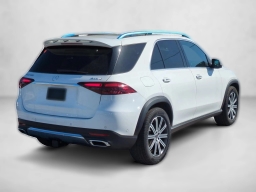 Mercedes-Benz GLE GLE 350 4MATIC SUV 2026