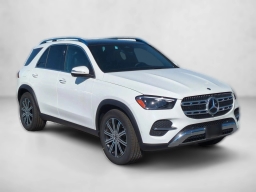 Mercedes-Benz GLE GLE 350 4MATIC SUV 2026