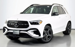Mercedes-Benz GLE GLE 350 4MATIC SUV 2026