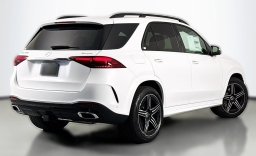 Mercedes-Benz GLE GLE 350 4MATIC SUV 2026