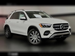 Mercedes-Benz GLE GLE 350 4MATIC SUV 2026