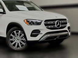 Mercedes-Benz GLE GLE 350 4MATIC SUV 2026