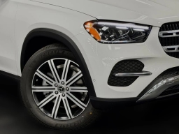 Mercedes-Benz GLE GLE 350 4MATIC SUV 2026