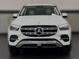 Mercedes-Benz GLE GLE 350 4MATIC SUV 2026