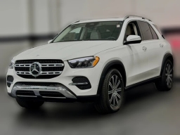 Mercedes-Benz GLE GLE 350 4MATIC SUV 2026
