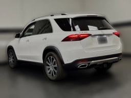 Mercedes-Benz GLE GLE 350 4MATIC SUV 2026