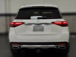 Mercedes-Benz GLE GLE 350 4MATIC SUV 2026