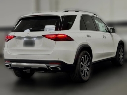 Mercedes-Benz GLE GLE 350 4MATIC SUV 2026