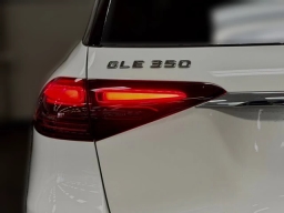 Mercedes-Benz GLE GLE 350 4MATIC SUV 2026