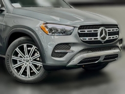 Mercedes-Benz GLE GLE 350 4MATIC SUV 2026