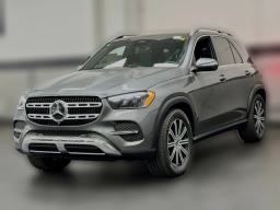 Mercedes-Benz GLE GLE 350 4MATIC SUV 2026