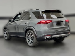 Mercedes-Benz GLE GLE 350 4MATIC SUV 2026