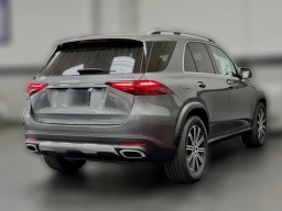 Mercedes-Benz GLE GLE 350 4MATIC SUV 2026