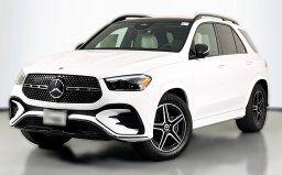 Mercedes-Benz GLE GLE 350 4MATIC SUV 2026