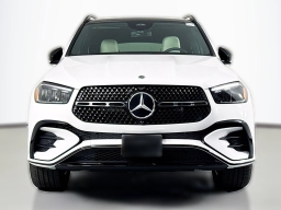Mercedes-Benz GLE GLE 350 4MATIC SUV 2026