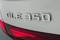 Mercedes-Benz GLE GLE 350 4MATIC SUV 2026