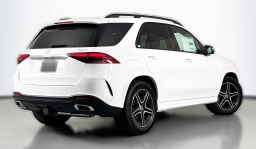 Mercedes-Benz GLE GLE 350 4MATIC SUV 2026