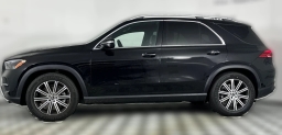 Mercedes-Benz GLE GLE 350 4MATIC SUV 2026