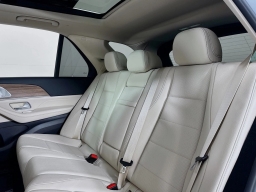 Mercedes-Benz GLE GLE 350 4MATIC SUV 2026